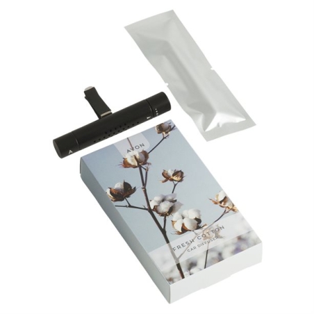 Дифузер за кола Fresh Cotton