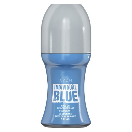 Рол-он дезодорант против изпотяване Individual Blue
