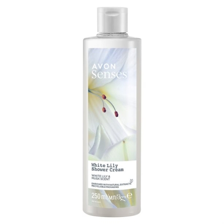 Душ крем White Lily