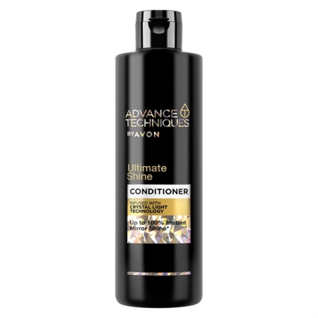 Балсам за коса Ultimate Shine с Технология Crystal Light