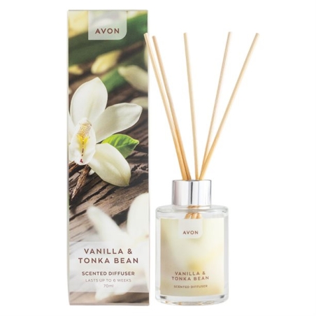 Дифузер Vanilla & Tonka Bean