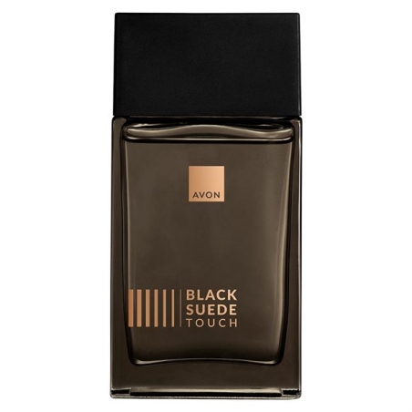 Тоалетна вода Black Suede Touch