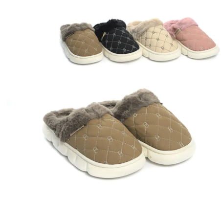 Дамски пантофи (36-41) - 88039