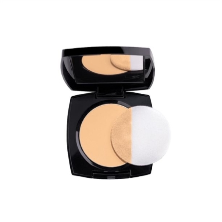 Матираща компактна пудра True Colour Flawless