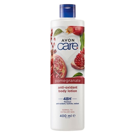 Aнтиоксидантен лосион за тяло Avon Care
