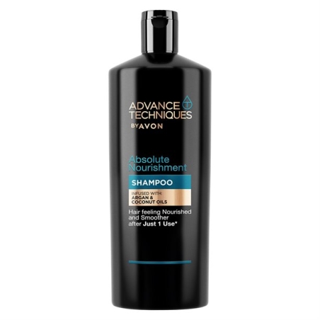 Шампоан Absolute Nourishment с арганово и кокосово масло