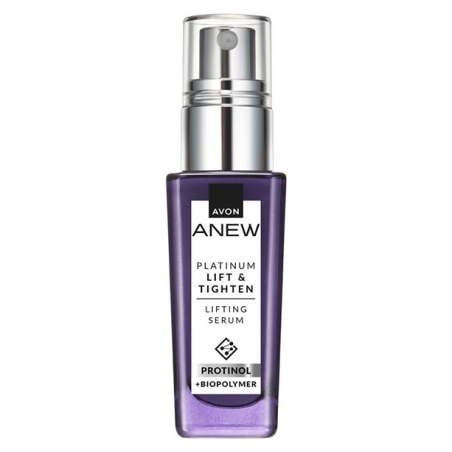Anew Platinum серум със стягащ и повдигащ ефект