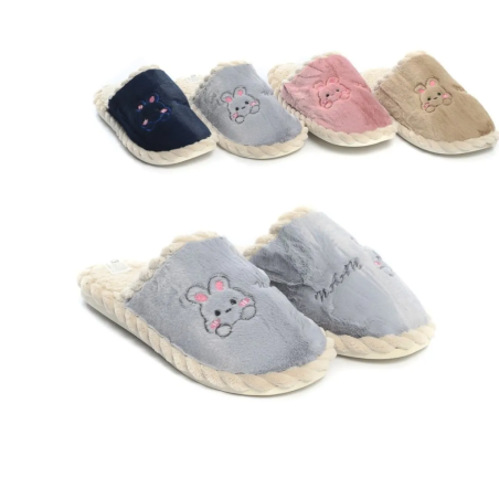 Дамски пантофи (36-41) - 88030