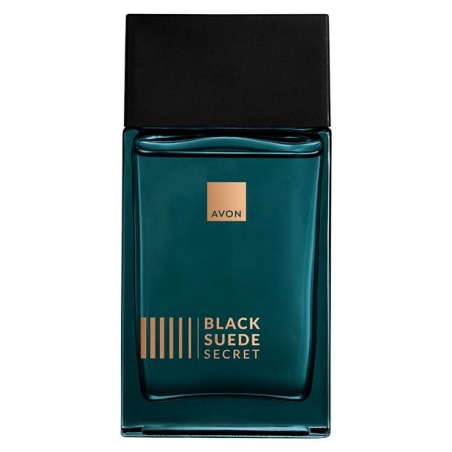 Тоалетна вода Black Suede Secret