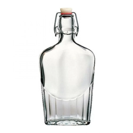 Бутилка 0.250ML. Плоска