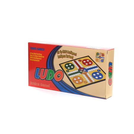 Занимателна игра Не се сърди - 19х9см - 65660