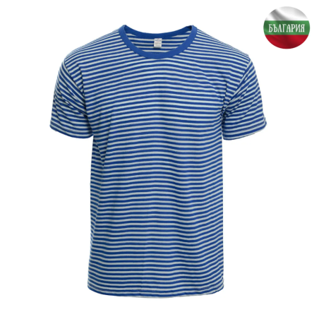 Мъжка тениска - Моряшка - 56/2ХL - 060345