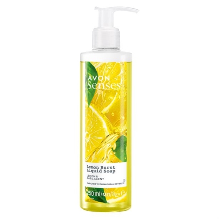 Течен сапун Lemon Burst