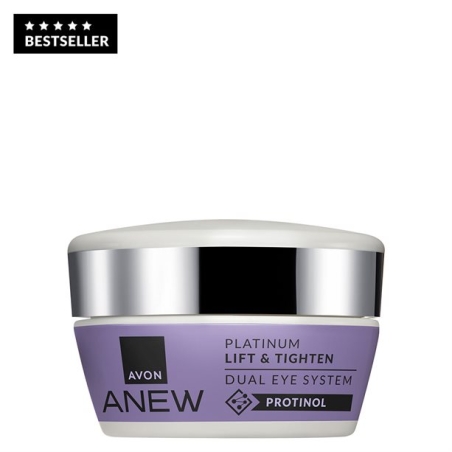 Двойна лифтинг система за околоочен контур Anew Platinum