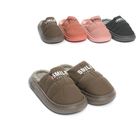 Дамски пантофи (36-41) - 88040