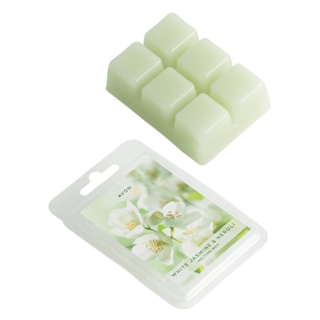 Восъчни кубчета White Jasmine & Neroli
