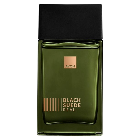 Тоалетна вода Black Suede Real