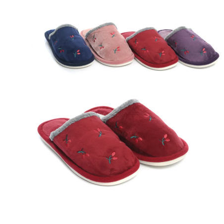 Дамски пантофи (36-41) - 88031