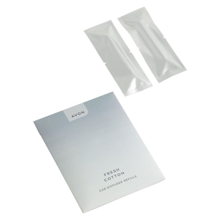 Пълнител за дифузер за кола Fresh Cotton