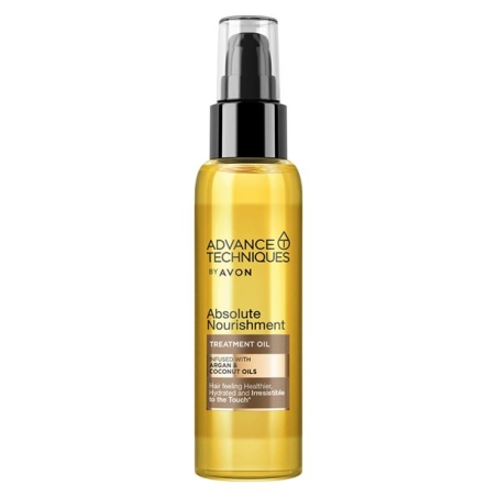 Олио Absolute Nourishment с арганово и кокосово масло
