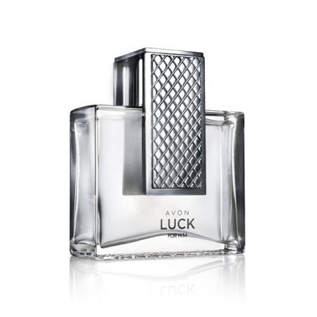 Тоалетна вода Avon Luck за Него