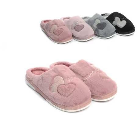 Дамски пантофи (36-41) - 88008