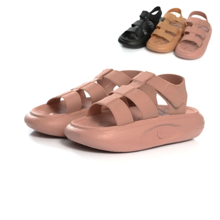 Дамски сандали с висока подметка (36-40) - 88537