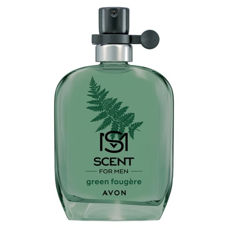 Тоалетна вода Green Fougere за Него