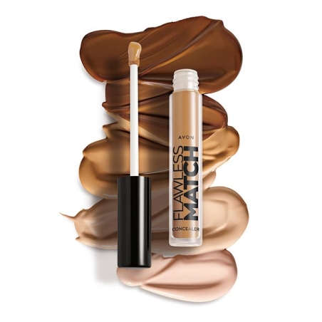 Течен коректор Flawless Match
