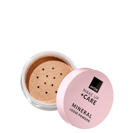 Минерална пудра Make-Up + Care