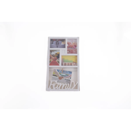 Рамка Family за 5бр. снимки 10x15см. - 60068