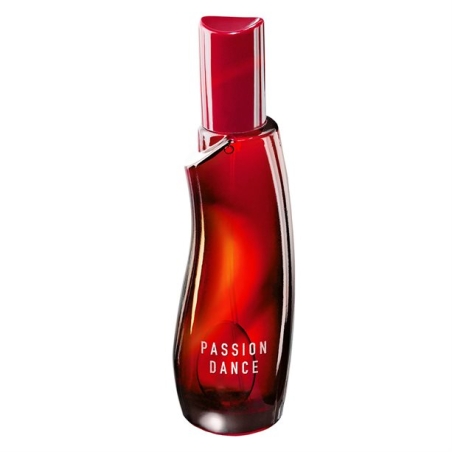 Тоалетна вода Passion Dance
