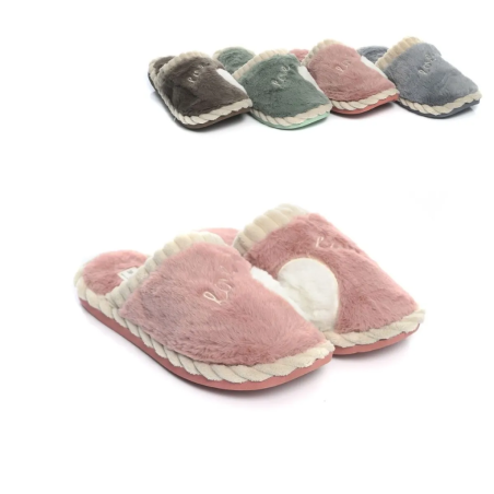 Дамски пантофи (36-41) - 88002