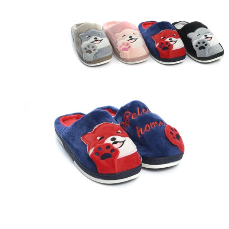 Дамски пантофи (36-41) - 88010