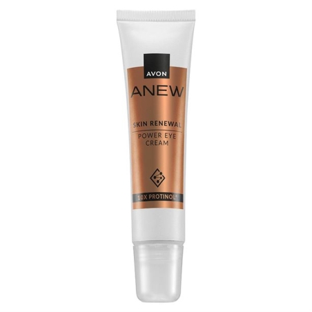 Възобновяващ околоочен крем Anew Power с Protinol™
