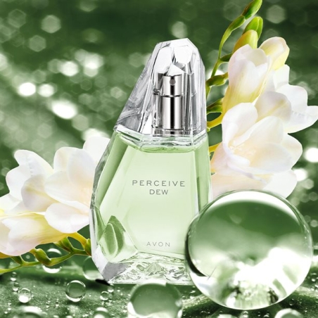 Тоалетна вода Perceive Dew