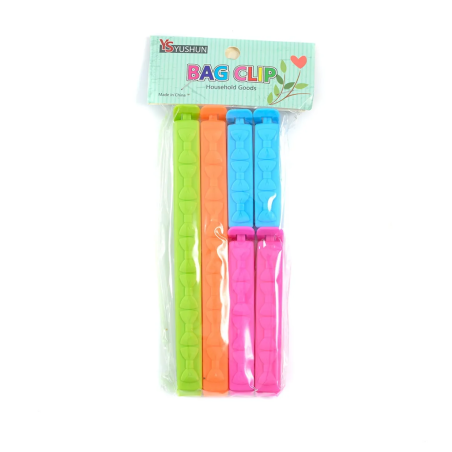 Щипки за вакуумиране - 6 броя - 71040