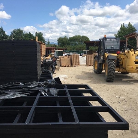 Оборудване за градински център в Германия