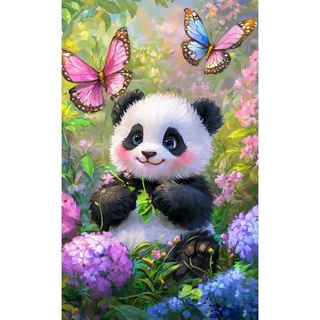 Диамантен гоблен 20х30 см. - JS17692