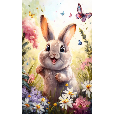 Диамантен гоблен 20х30 см. - JS13110