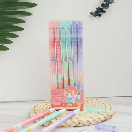 Химикалка с гума AG890