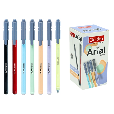 Химикалка Goldex - Arial