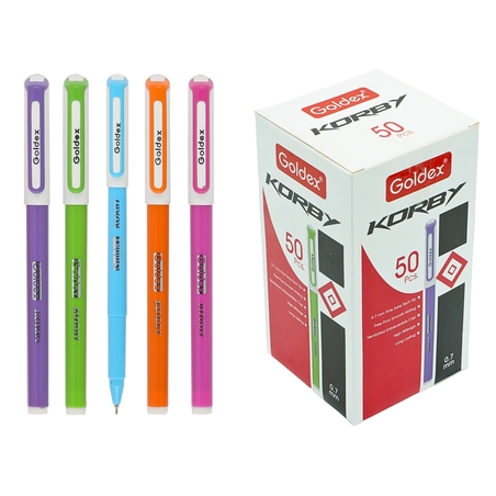 Химикалка Goldex - Korby