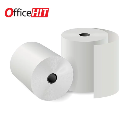 Касова ролка термо 57мм/17 метра