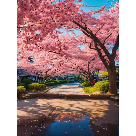 Диамантен гоблен 40х50 см. - GA89180