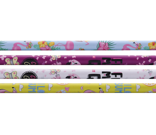 Молив Fatih Flamingo 2B