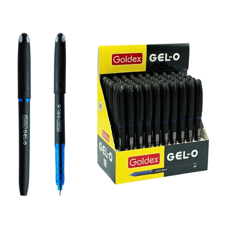 Химикалка Goldex - Gel-O