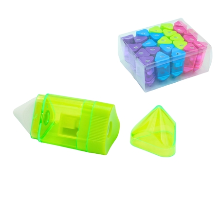 Острилка с гума и контейнер