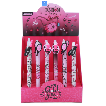 Химикал с гума Fashion Girl 1600