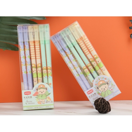 Химикалка с гума TD33005